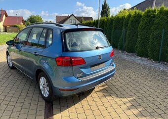 Volkswagen Golf Sportsvan 1,4 TSi masáž+výhřev , Automat - 7