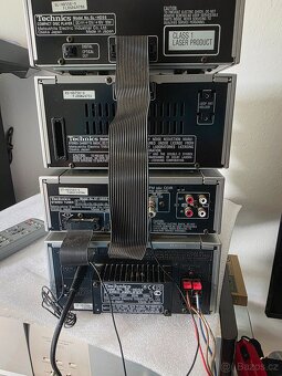 TECHNICS SE HD 55 - 7