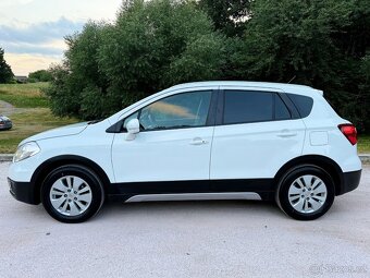 SUZUKI SX4 S-CROSS ALLGRIP 90.500KM 4X4 1.6i 88kw ELEGANCE - 7