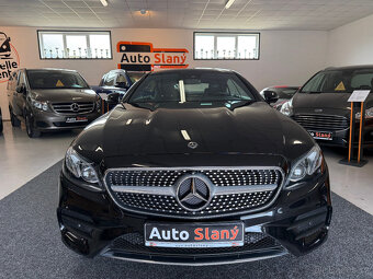 Mercedes-Benz Třídy E E400 4matic 1maj,CZ DPH - 7