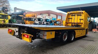 Volvo FH 500 - 6x2 – Odtahovka-Falkom FAS 14.000 – EURO 6 - 7