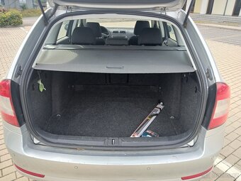 ŠKODA OCTAVIA 2 FL 2009 1,9TDI 77KW BEZ DPF 6KVALT... - 7