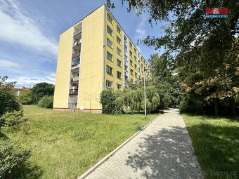 Pronájem bytu 2+1, 58 m², Kladno, ul. Wednesbury - 7