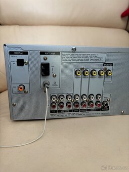 Receiver SONY STR-DE495 + dálkový ovladač - 7