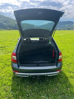 Škoda Octavia 3 scout - 7