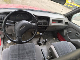 Opel campo 2.5TD  56kw veškeré nd - 7