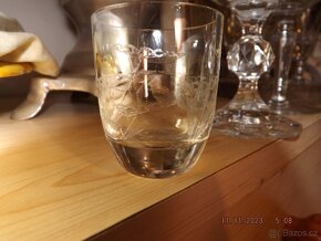 Prodám zajímavou, keramiku,sklo, - 7