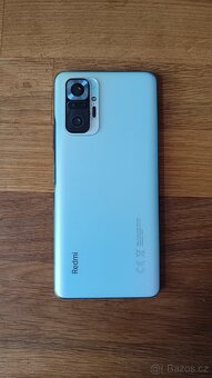 Xiaomi Redmi Note 10 Pro + 16 Gb karta - 7