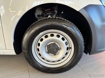 Volkswagen Caddy Maxi 1.4 TGI CNG Klima / DPH / STK - 7