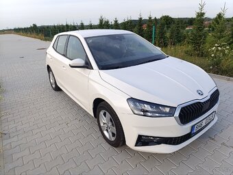 Škoda fabia 4 1.0 Tsi 70kw rv. 5/2024 31500km - 7