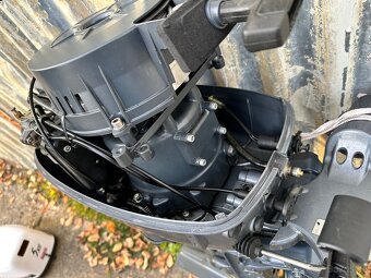 Nafukovací člun RIB 3,3m + motor Selva 5xs - 7