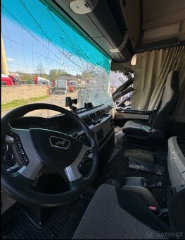 MAN TGX 24.460 - 7