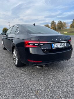 Škoda Superb 2.0 TSI 200kW L&K 4x4, odpočet DPH - 7