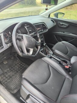 Seat Leon 3 FR 2.0 nafta - 7