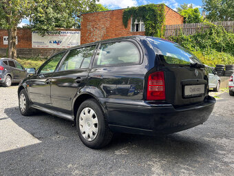 ŠKODA OCTAVIA 1,9 TDi 81 Kw KLIMA - 7