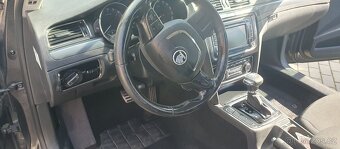 ((( Prodám Škodu Superb 2 DSG, pěkné auto ))) - 7