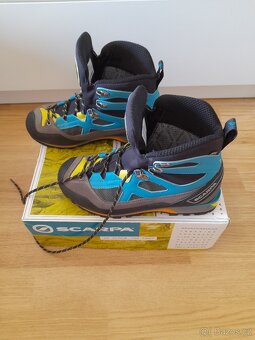 Treková dámská obuv Scarpa - 7