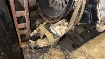 Motor Tatra T815 12V - 7