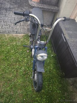 Moped Stella Babetta - 7