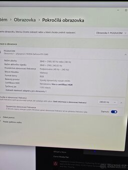 34" OLED monitor Philips 34M2C8600 nový, jen vyzkoušený - 7