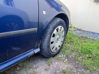 Škoda Octavia 1.6. - 7