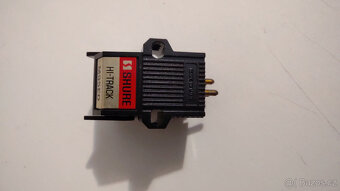 SHURE M95ED/ MM Cartridge/ Hi-Track / USA - 7