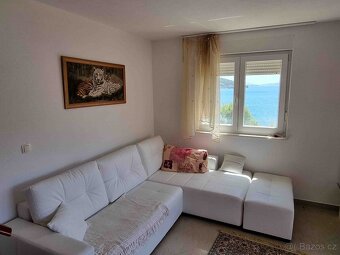 CHORVATSKO Trogir Čiovo – 5+2 s výhledem na vodu, 73 m², 28 - 7
