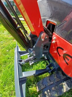 MINIBAGR STRONG 1,2 T - 3 lžíce ZDARMA - 7