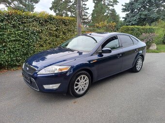 Naftové Ford Mondeo 2.0..Tdci - 7