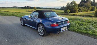 BMW Z3 3.0 170kw 2001 - 7