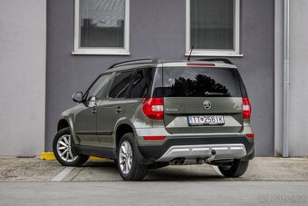 Škoda Yeti 2.0 TDI Ambition / AJ NA SPLÁTKY / PROTIÚČET / - 7