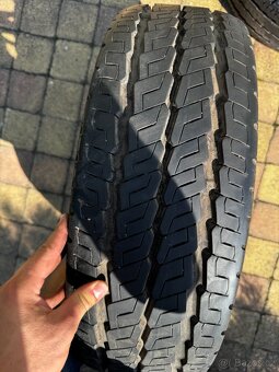 Sada 5×118 Ducato plechová kola 1374082080 + pneu 225/75 R16 - 7