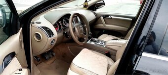 Audi q7 rv2008 STK do 2027 3.0 TDI Quattro 7mist - 7