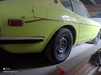 Datsun 240Z, manuál - 7