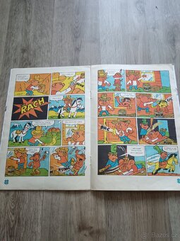 Časopis čtyřlístek - 7