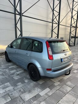 Ford FOCUS C - MAX - 7