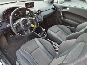 AUDI A1 1.6TDi 77KW R.V.2010 S-LINE - 7