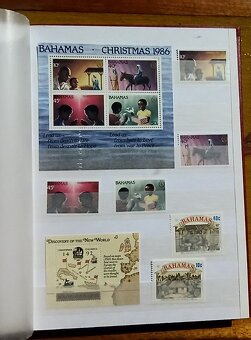Známky Bahamy - kolonie - 7