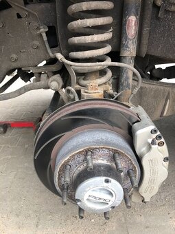 Ford F250 6,4l PowerStroke - 7