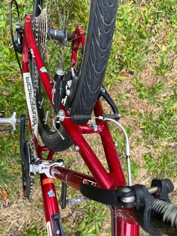 Trekingové panské  kolo Superior - 7