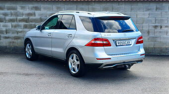 MB ML 350d 4MATIC-2.maj-koup.ČR-NEHAV-servis MB-TOP KM-DPH- - 7