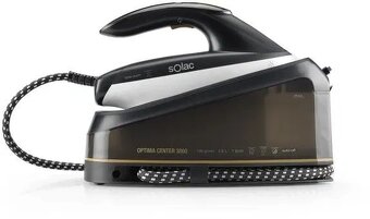 Žehlička, parní generátor SOLAC CPB 6100, nepoužívaný - 7