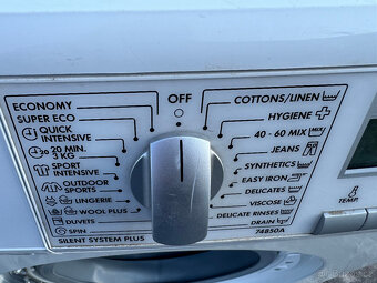 Pračka AEG Lavamat 74850A na 7kg - 7