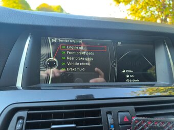 BMW f11 520D 135 kW - 7