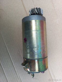 Dněpr Dnepr M72 K750 Ural BMW - 7