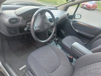 Mercedes benz A 170 CDI - 7