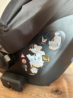 Inglesina Darwin i-Size vajíčko (0–13 kg) - bez základny - 7