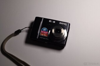 BenQ DC C1430 černý - 7