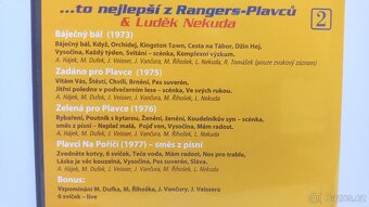 Rangers - 7