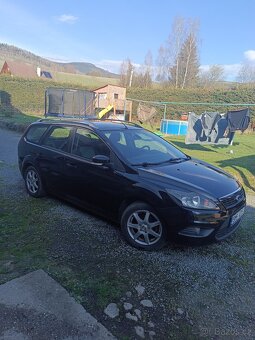 Ford focus 1.6 16v 74 kw LPG - 7